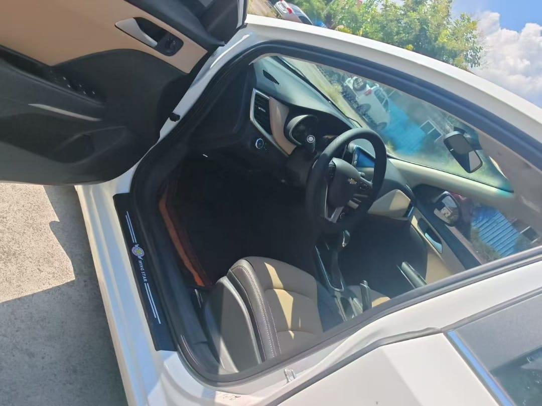 Chevrolet Monza (Cruze) 320 Automatic Enjoy Skylight - Фото 4