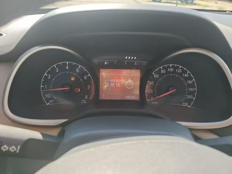 Chevrolet Monza (Cruze) 320 Automatic Enjoy Skylight - Фото 6