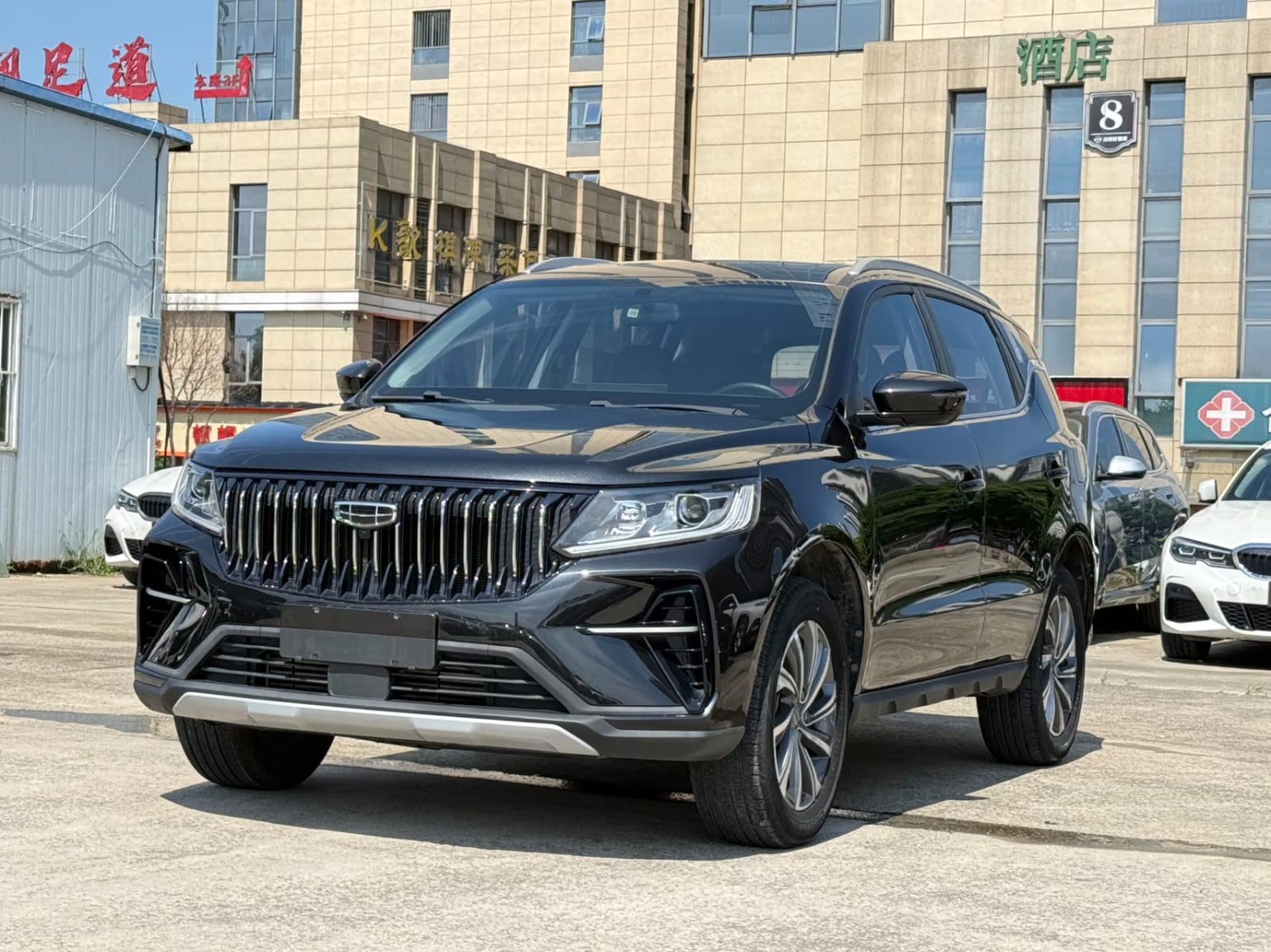 Geely Vision X6 PRO 1.4T Auto Premium - Фото 1