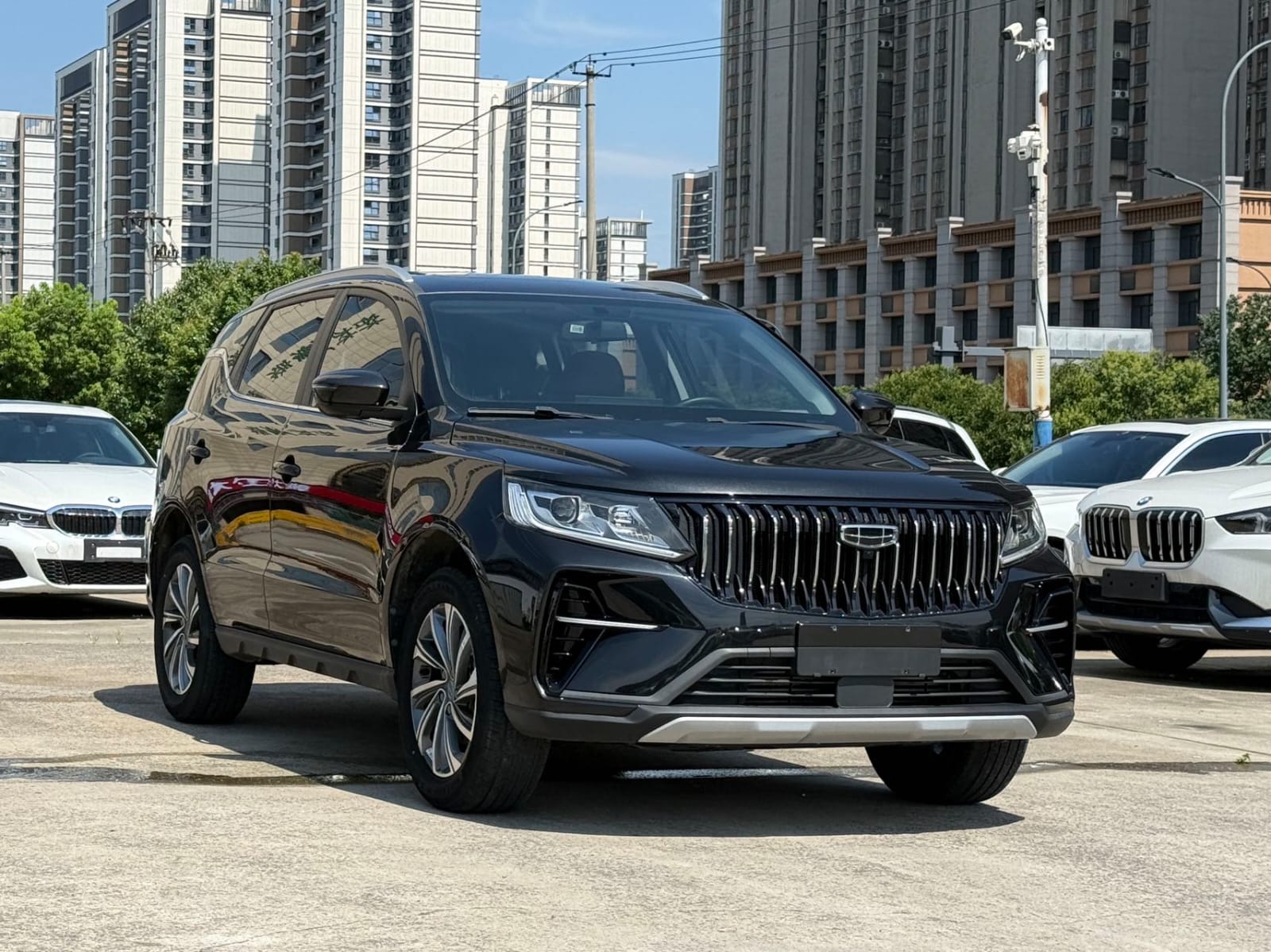 Geely Vision X6 PRO 1.4T Auto Premium - Фото 2