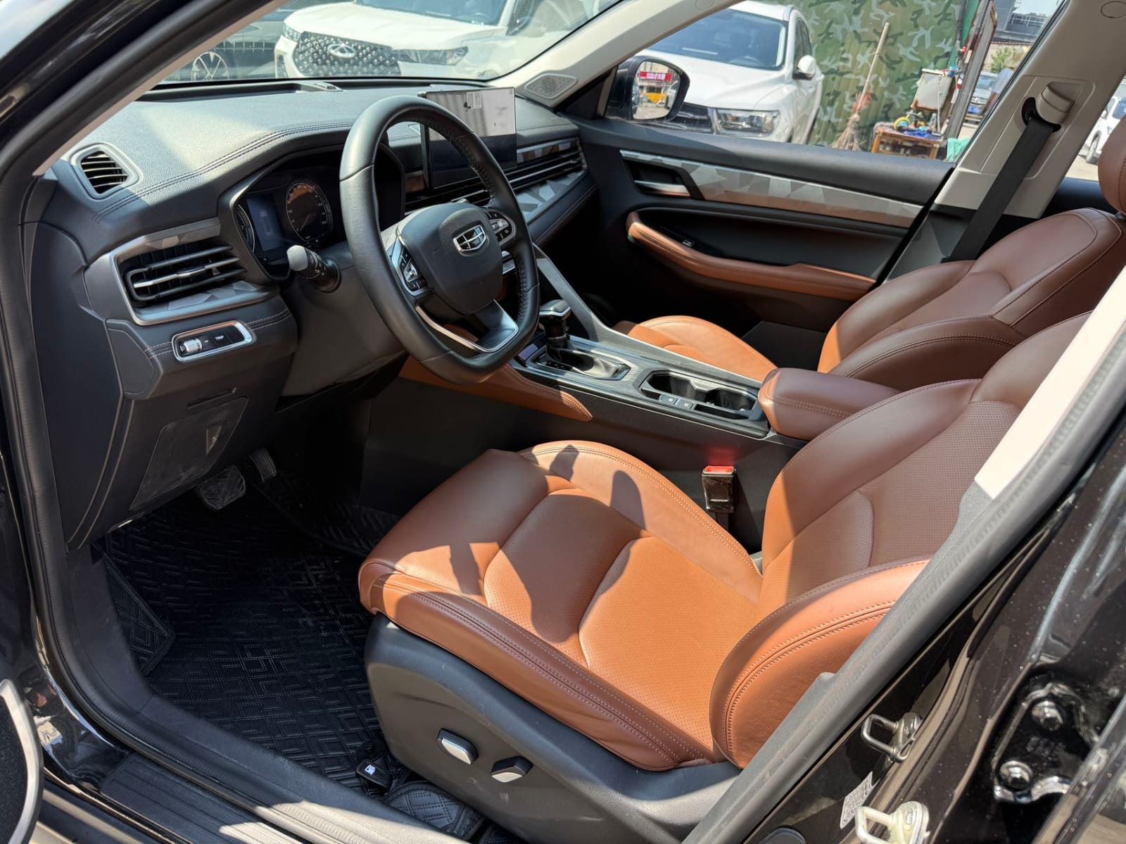 Geely Vision X6 PRO 1.4T Auto Premium - Фото 4