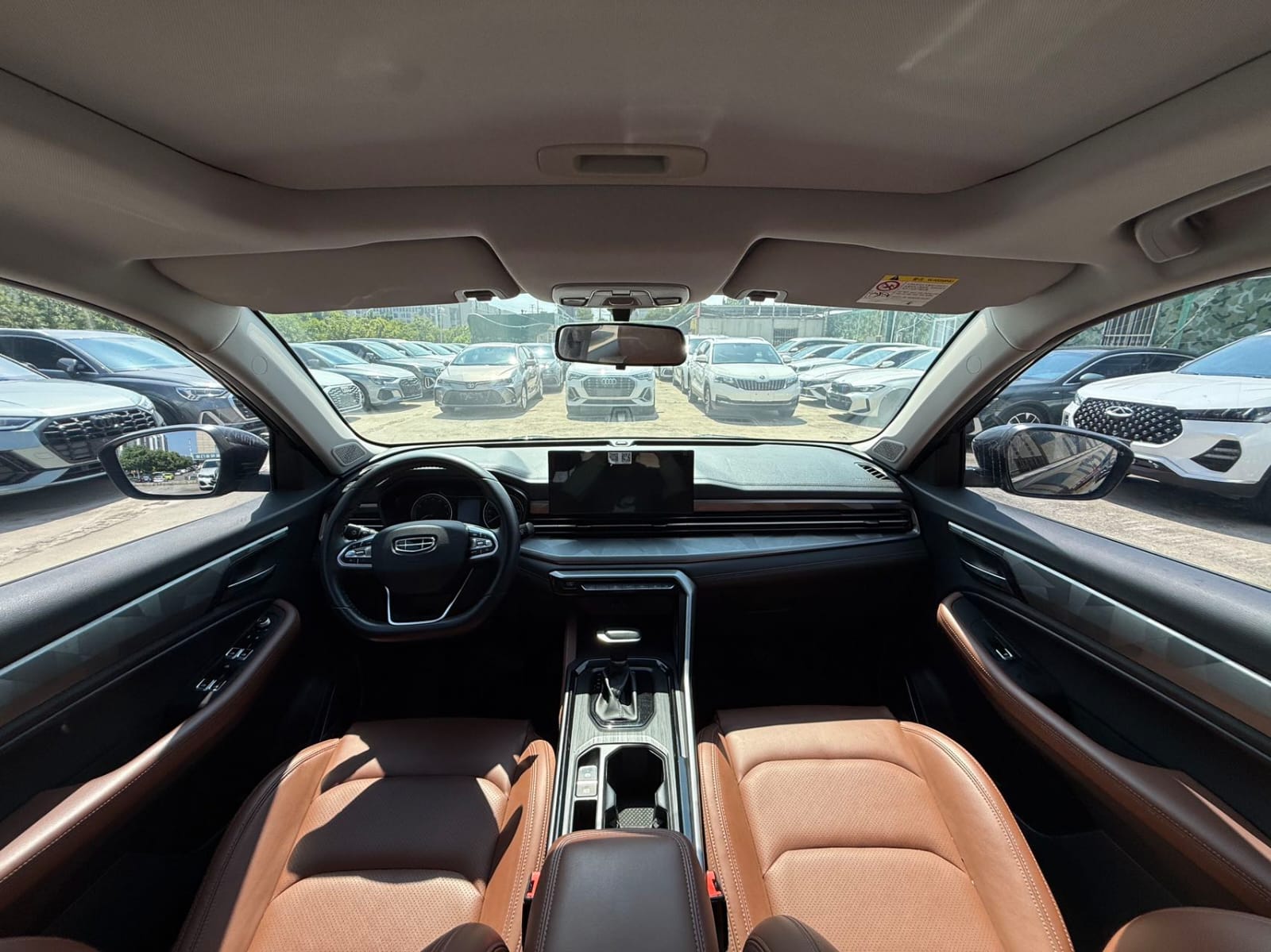 Geely Vision X6 PRO 1.4T Auto Premium - Фото 6