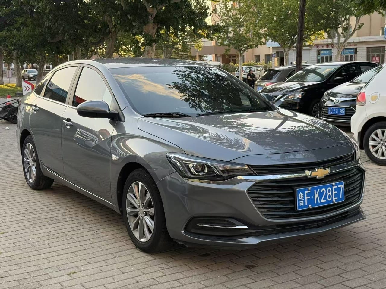 Chevrolet Monza (Cruze) Automatic Edition - Фото 2