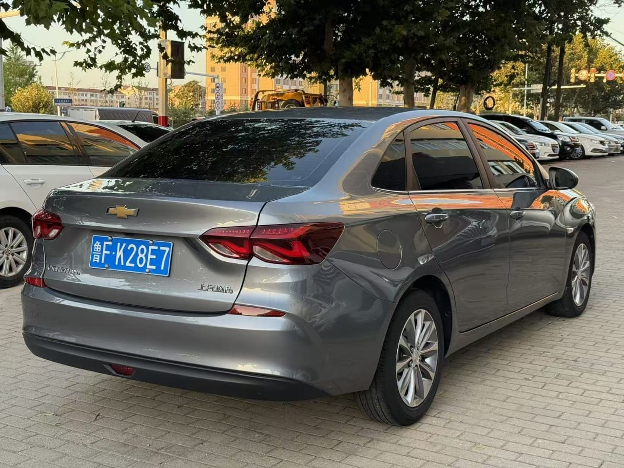 Chevrolet Monza (Cruze) Automatic Edition - Фото 3