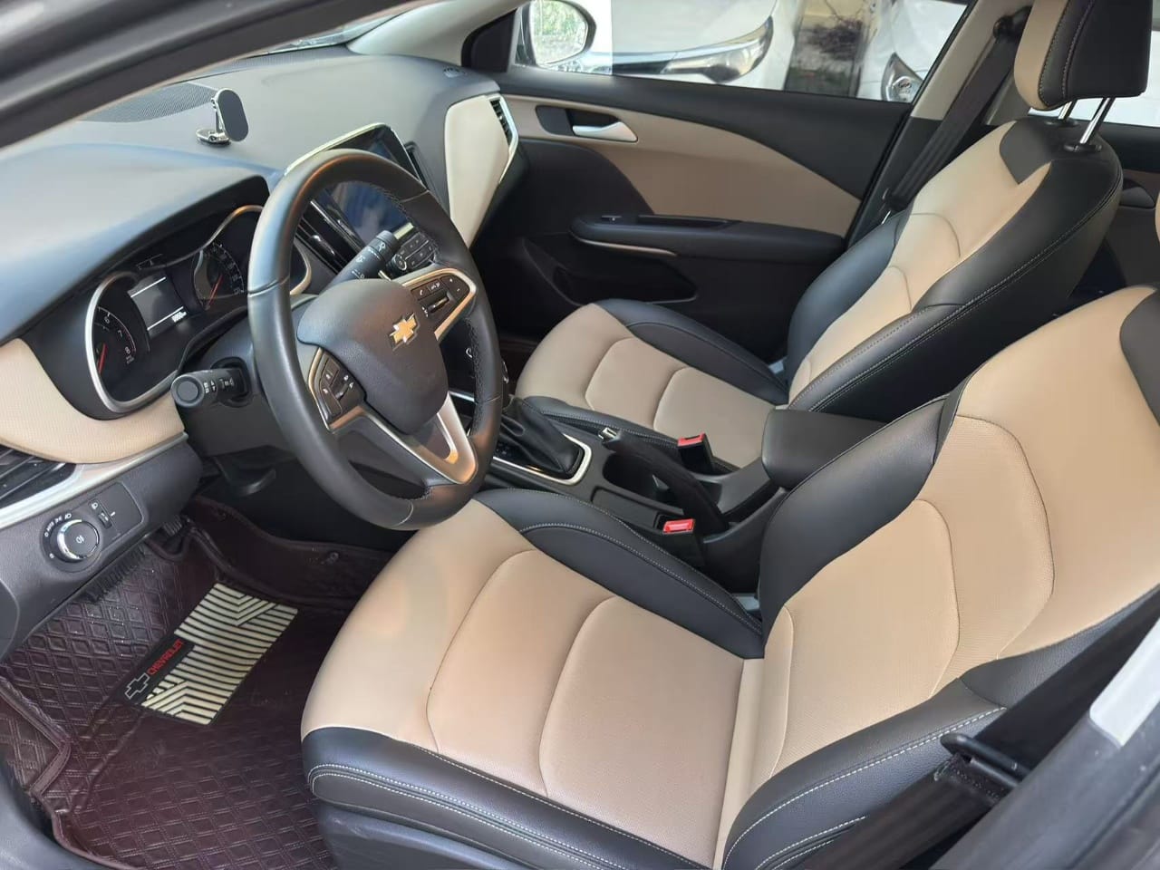 Chevrolet Monza (Cruze) Automatic Edition - Фото 4