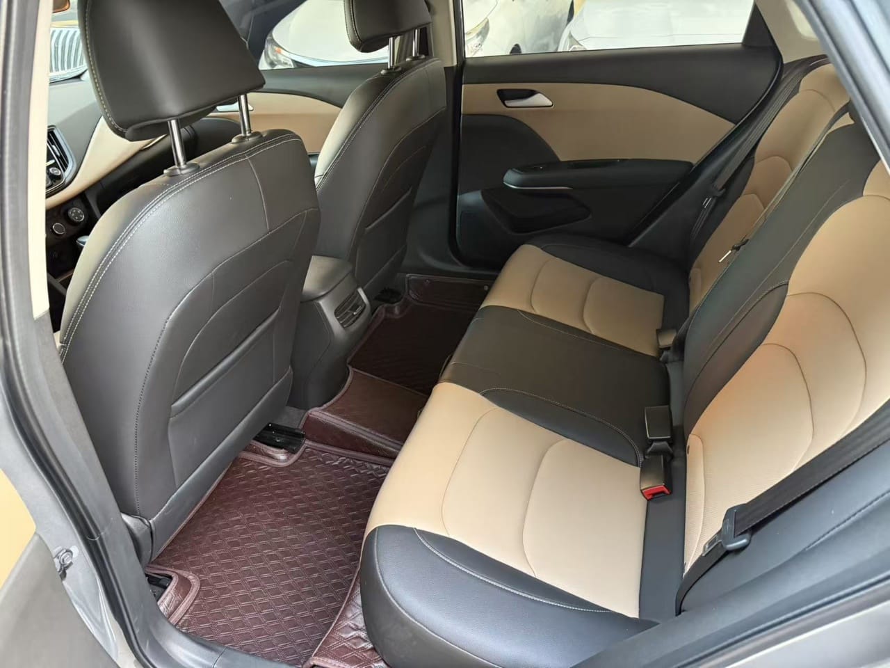 Chevrolet Monza (Cruze) Automatic Edition - Фото 5