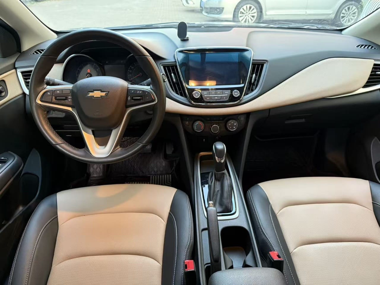 Chevrolet Monza (Cruze) Automatic Edition - Фото 6
