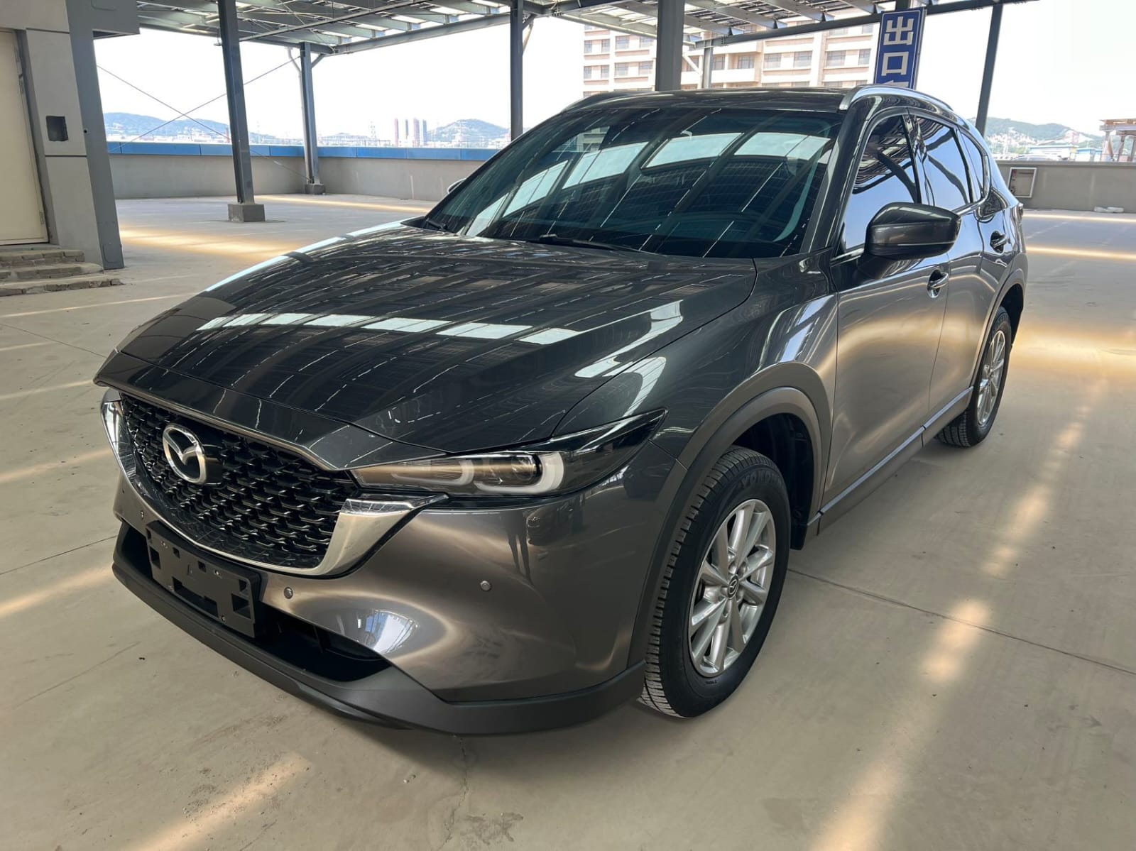 Mazda CX-5 2.0L - Фото 1