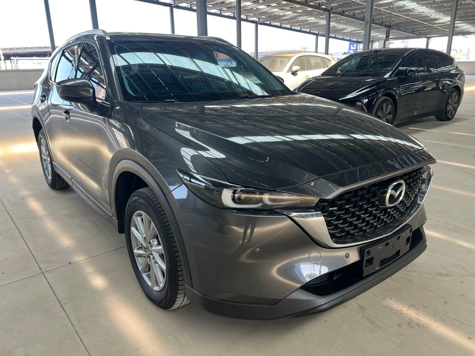 Mazda CX-5 2.0L - Фото 2