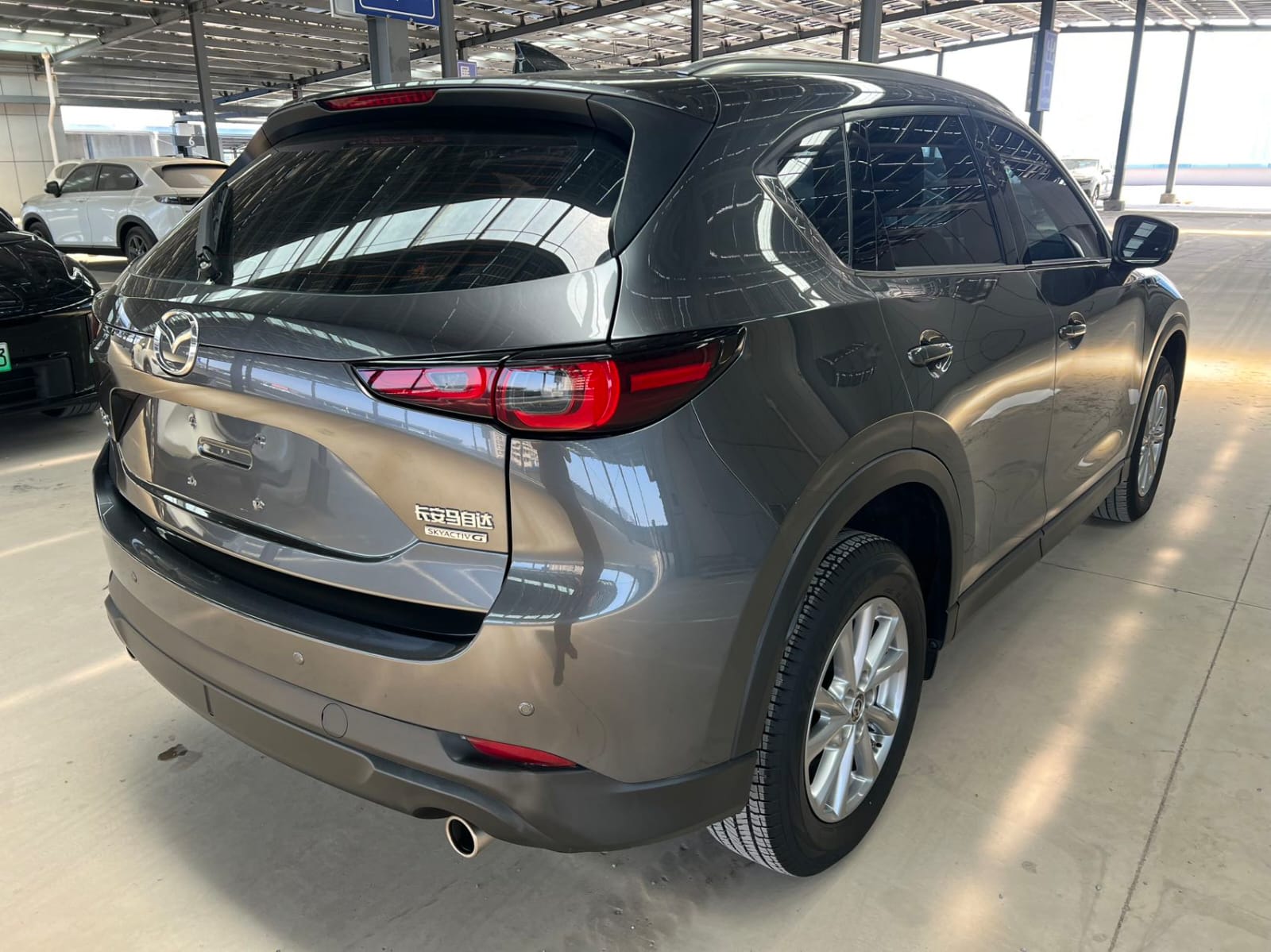 Mazda CX-5 2.0L - Фото 3