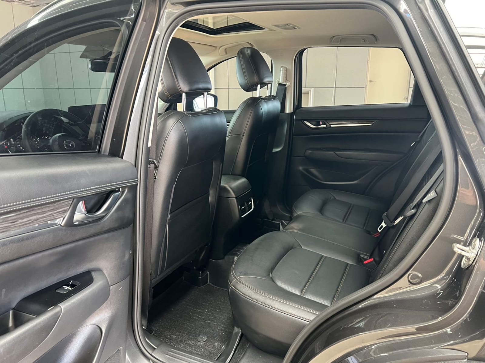 Mazda CX-5 2.0L - Фото 5