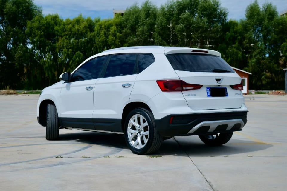 Jetta VS5 1.4TSI 280TSI - Фото 3