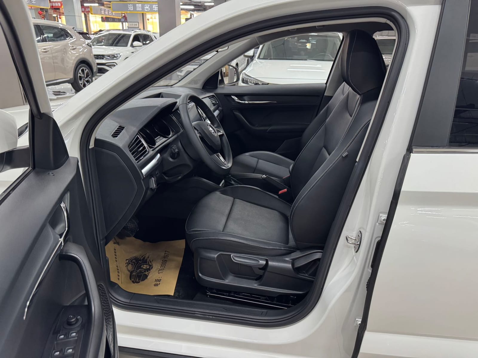 Skoda Kamiq 1.5L Automatic Comfort Edition - Фото 4