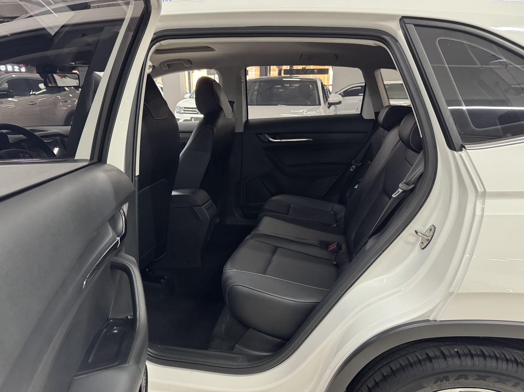 Skoda Kamiq 1.5L Automatic Comfort Edition - Фото 5
