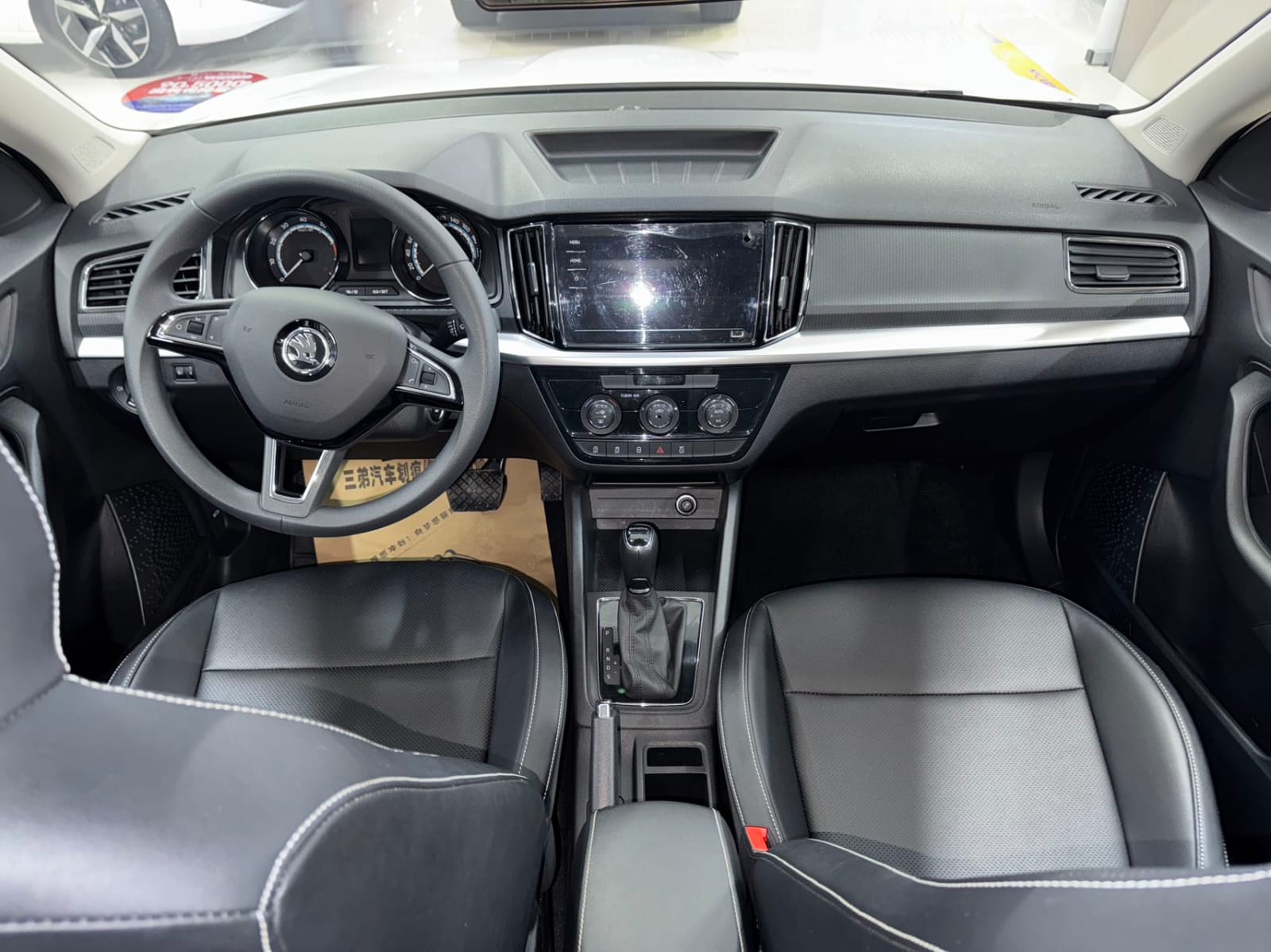 Skoda Kamiq 1.5L Automatic Comfort Edition - Фото 6