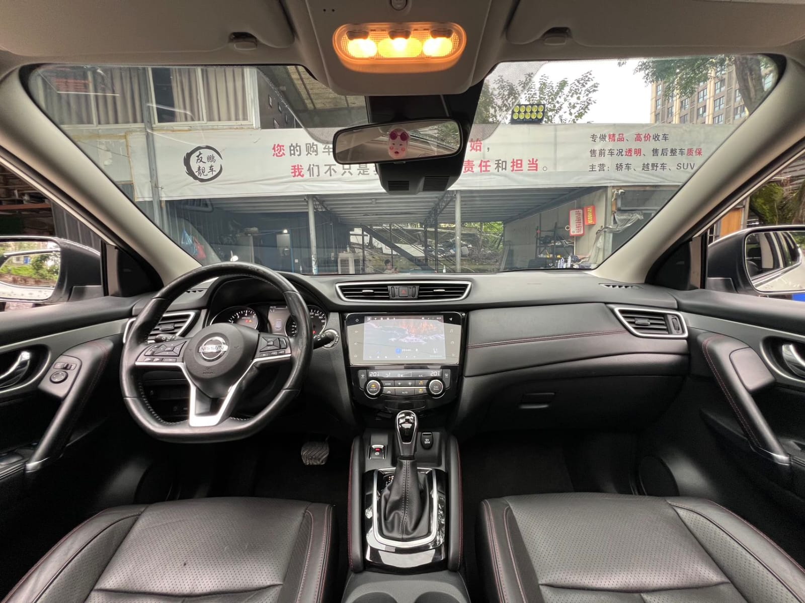Nissan Qashqai 2.0L CVT XV Prem Deluxe Edition - Фото 7