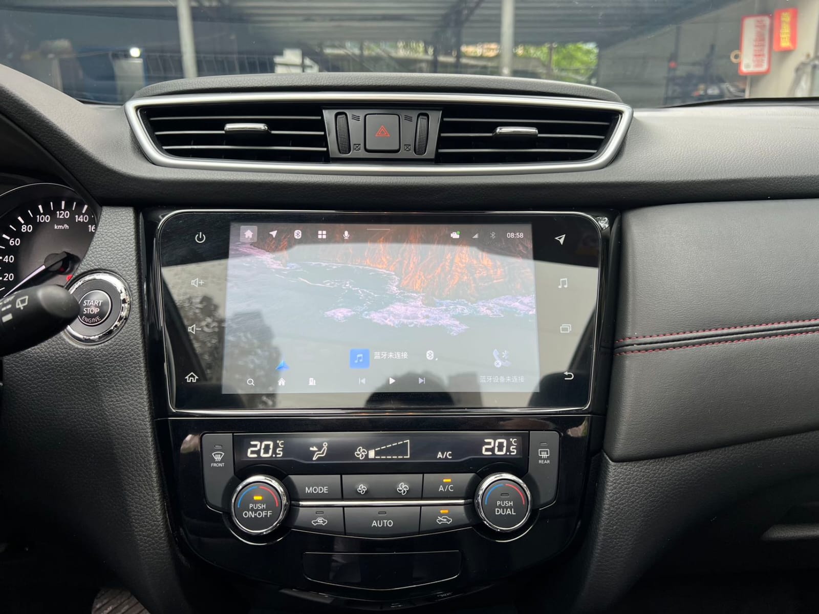 Nissan Qashqai 2.0L CVT XV Prem Deluxe Edition - Фото 9