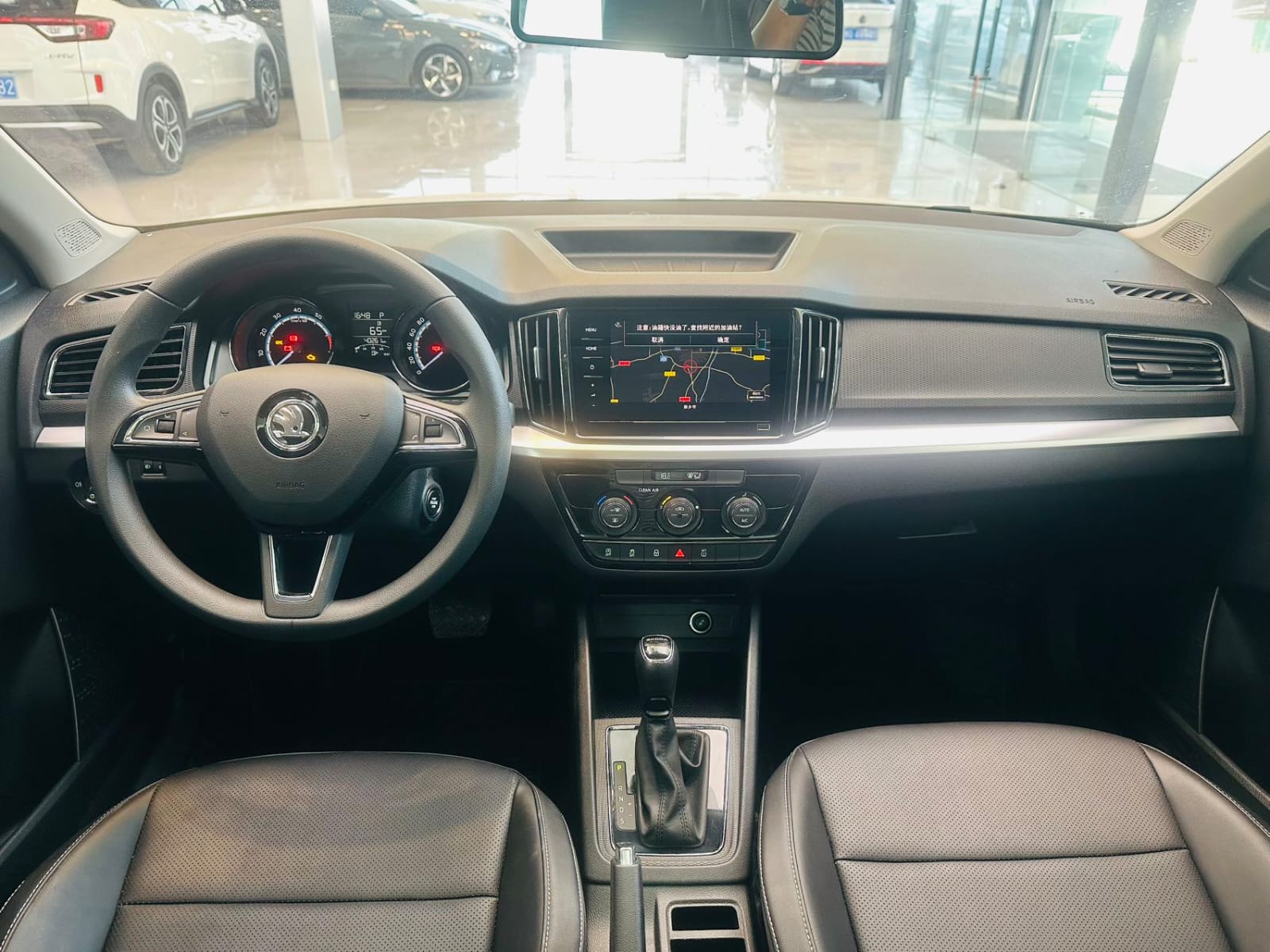Skoda Kamiq 1.5L Automatic Comfort Edition - Фото 7