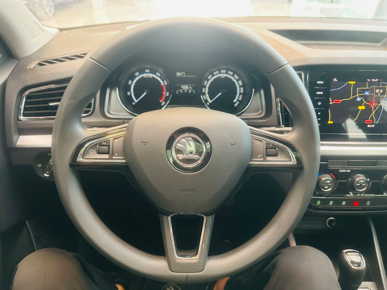 Skoda Kamiq 1.5L Automatic Comfort Edition - Фото 8