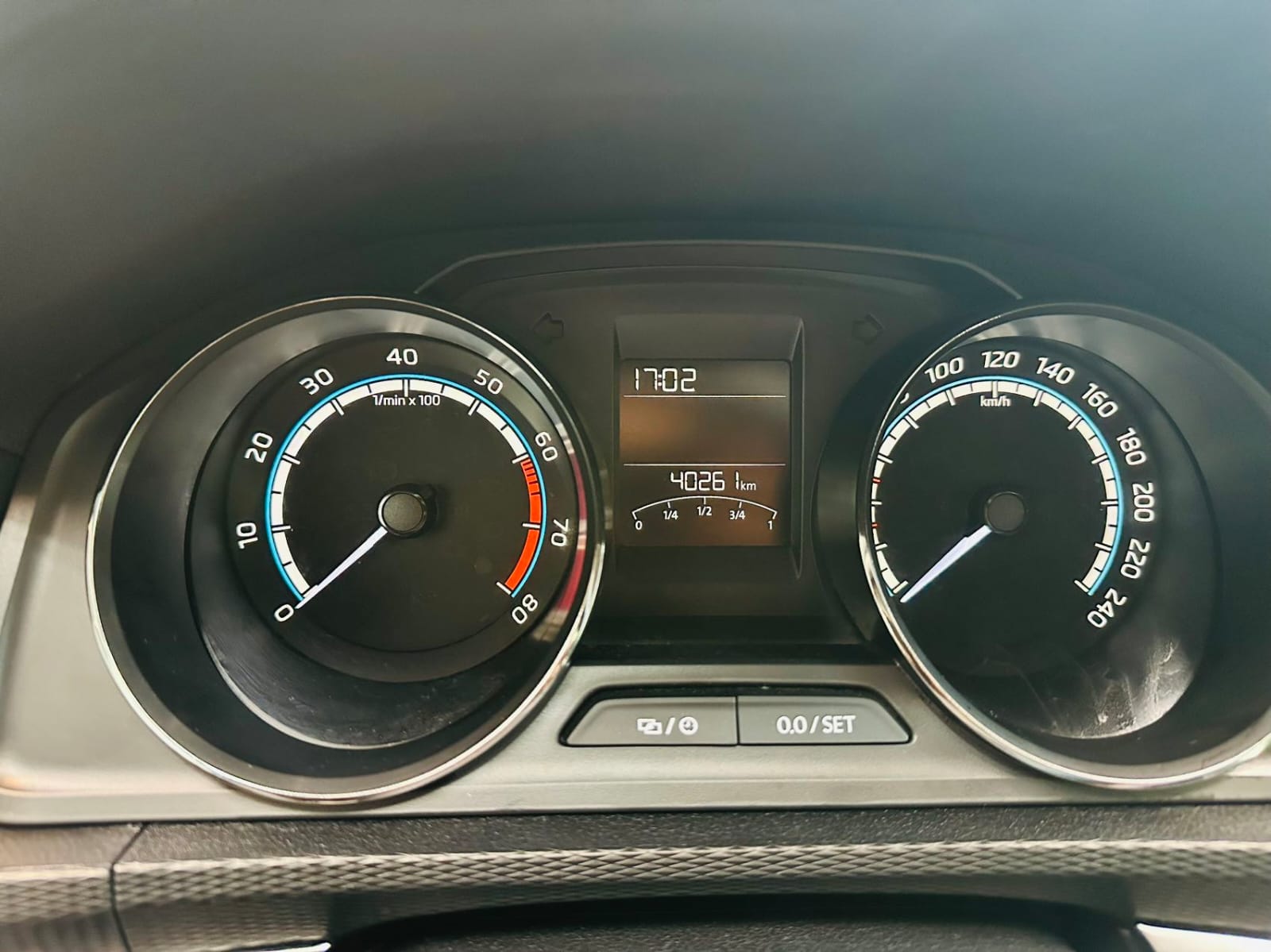 Skoda Kamiq 1.5L Automatic Comfort Edition - Фото 9