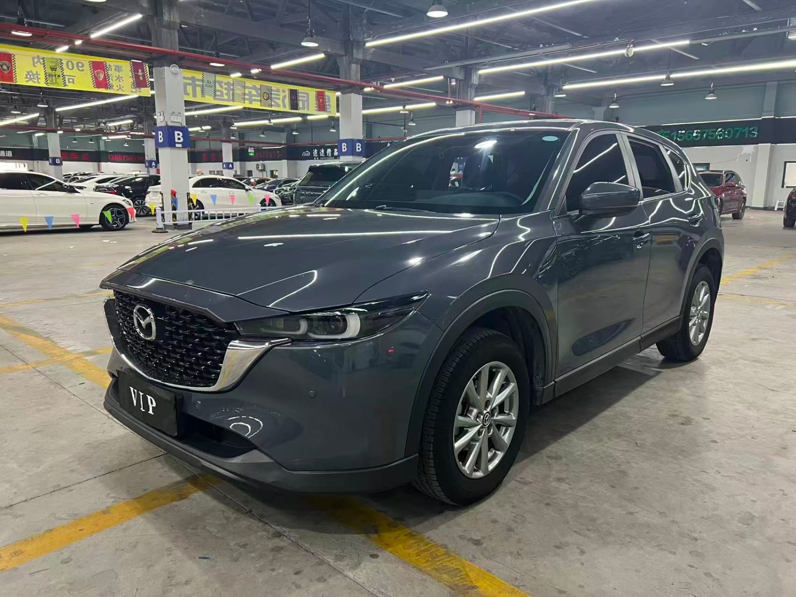 Mazda CX-5 2.0L - Фото 1