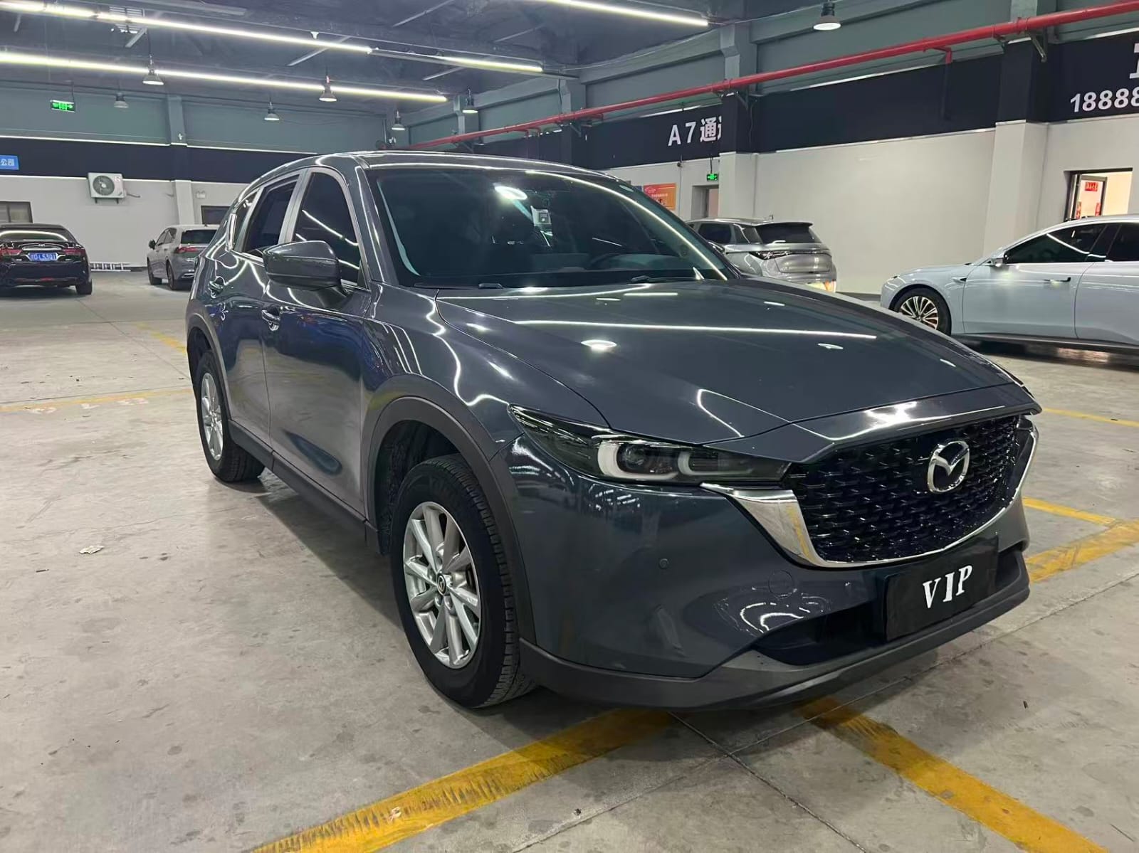 Mazda CX-5 2.0L - Фото 2