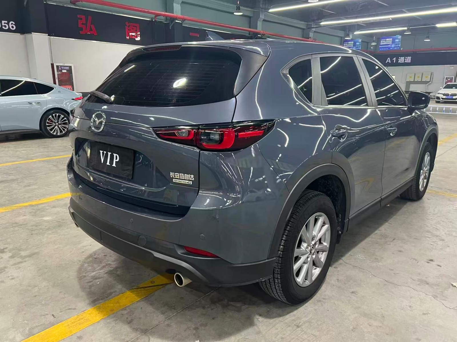 Mazda CX-5 2.0L - Фото 3