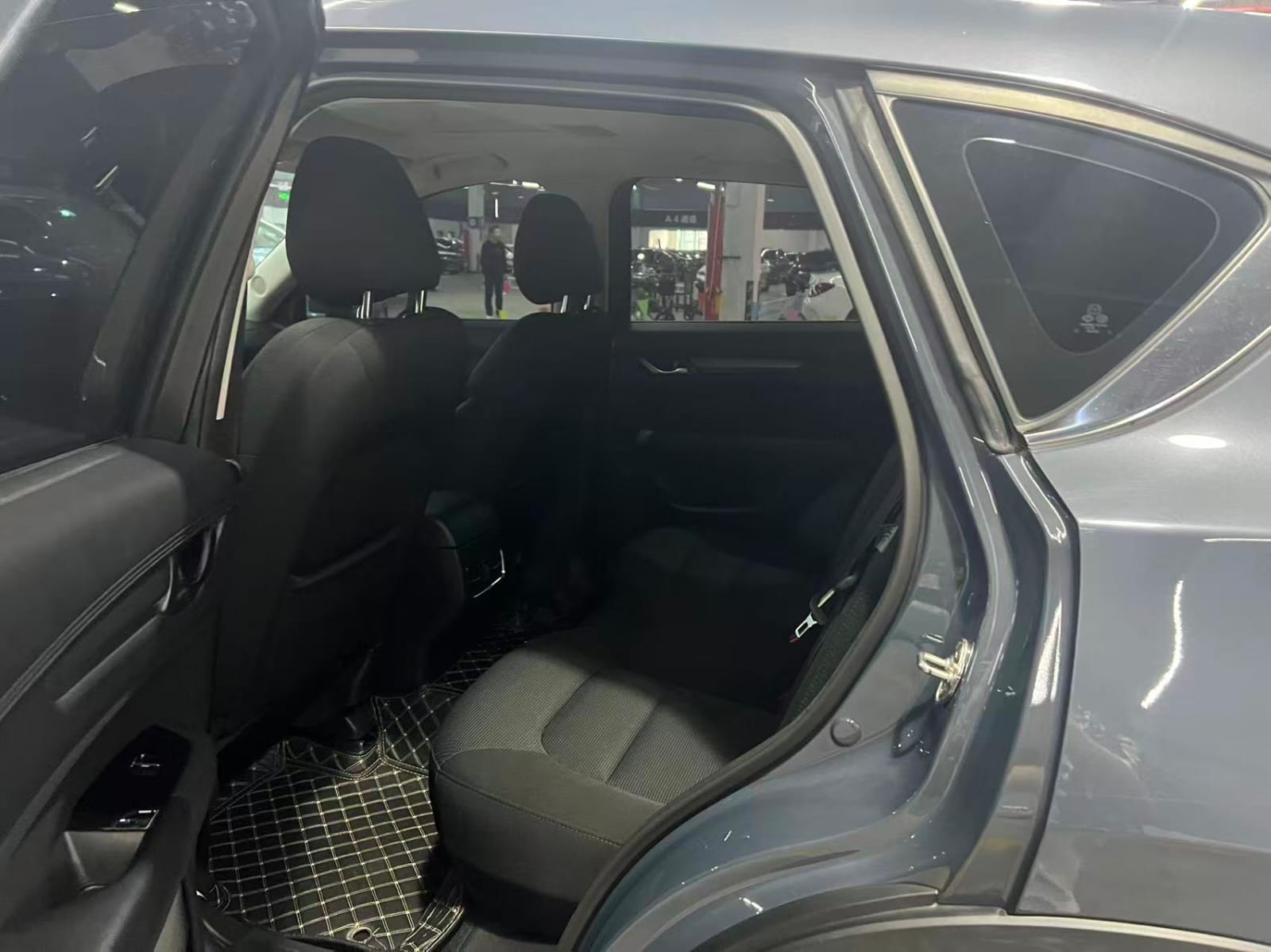 Mazda CX-5 2.0L - Фото 5