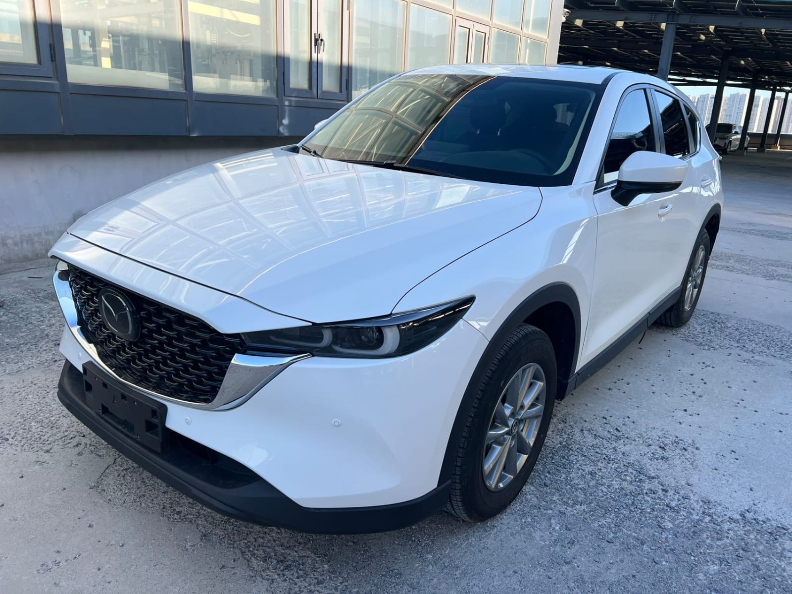 Mazda CX-5 2.0L - Фото 1