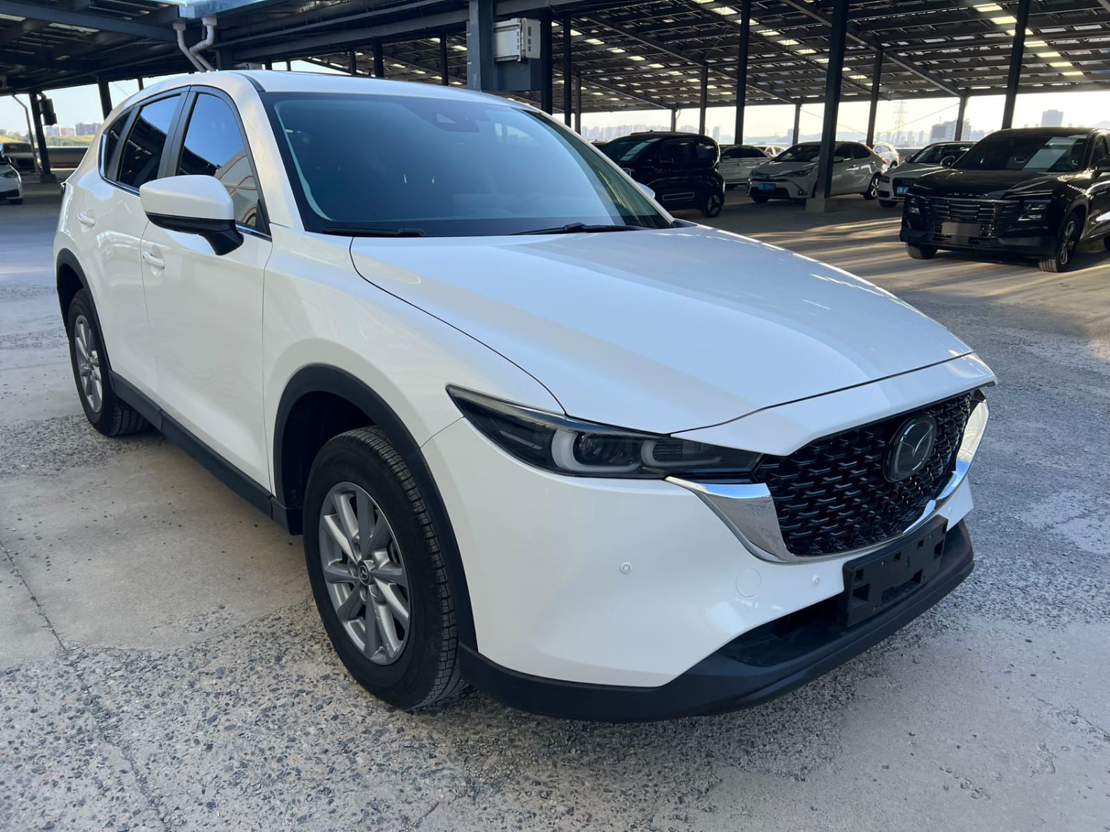 Mazda CX-5 2.0L - Фото 2