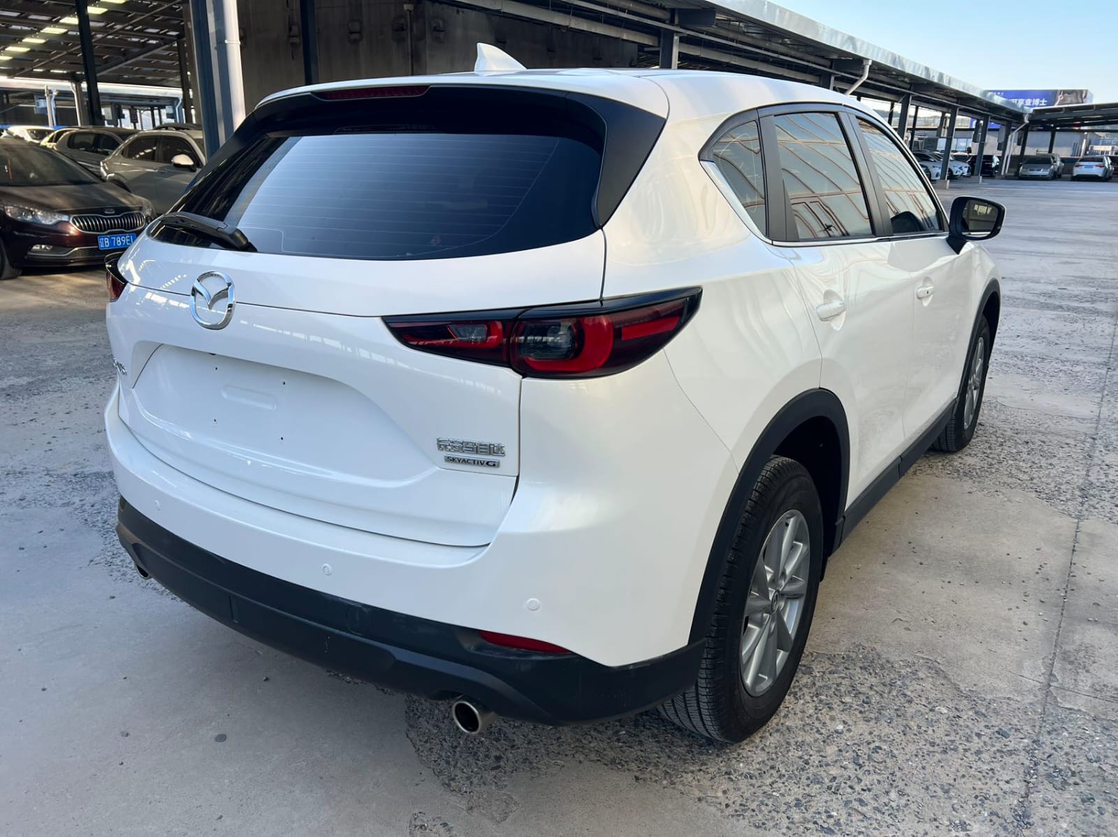 Mazda CX-5 2.0L - Фото 3