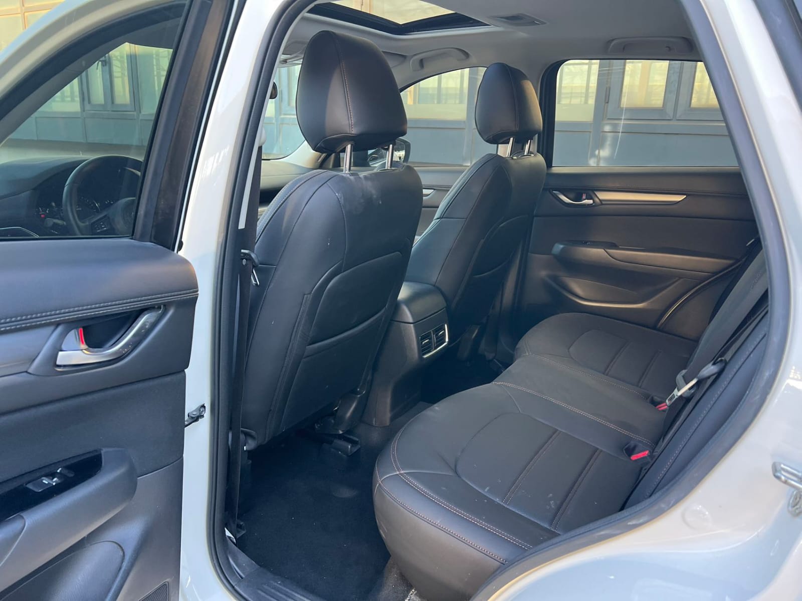 Mazda CX-5 2.0L - Фото 5