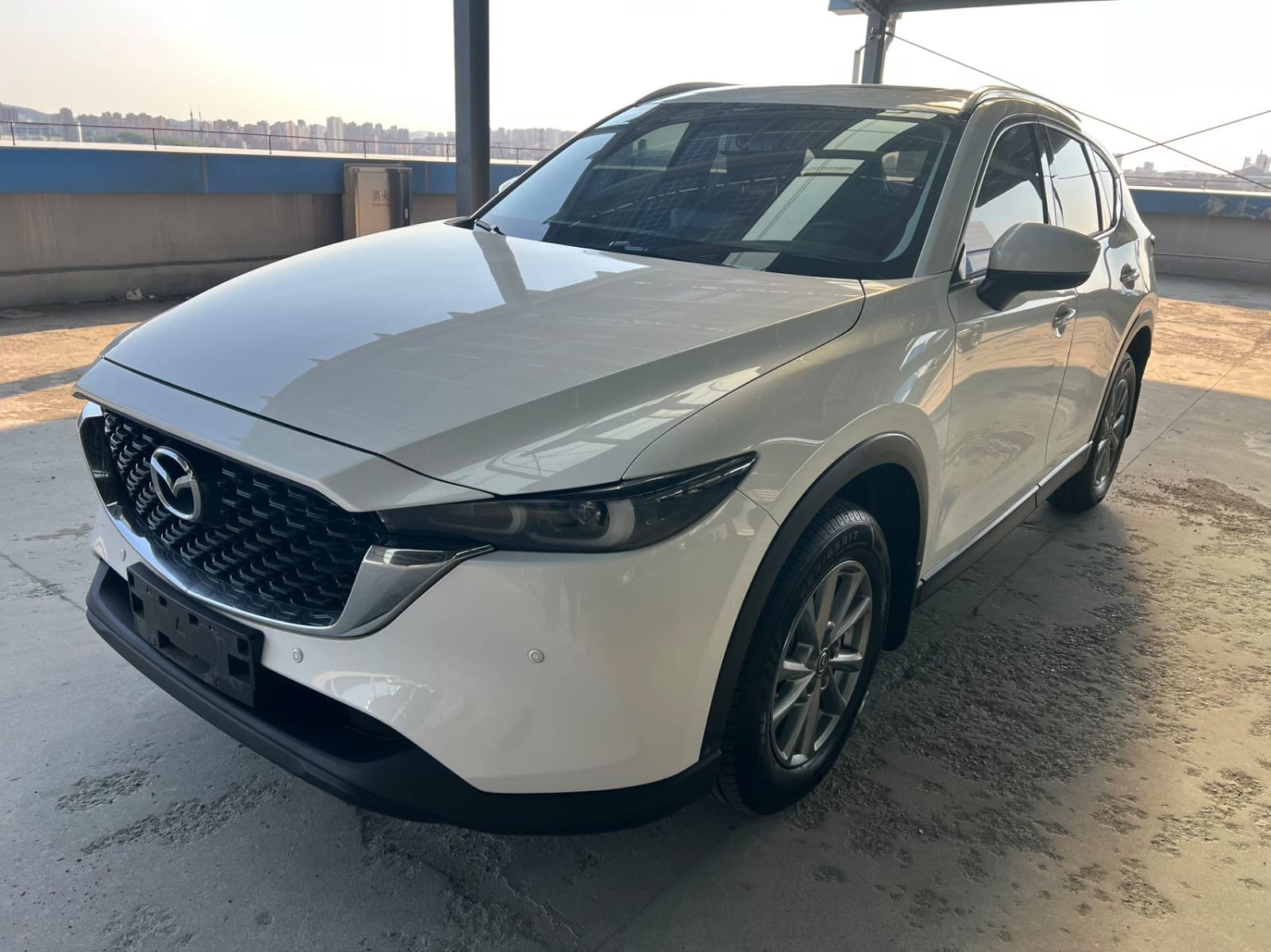 Mazda CX-5 2.0L - Фото 1