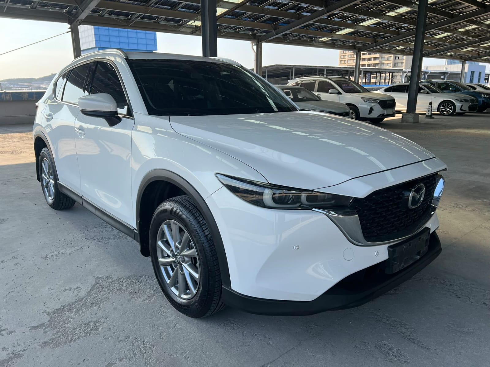 Mazda CX-5 2.0L - Фото 2