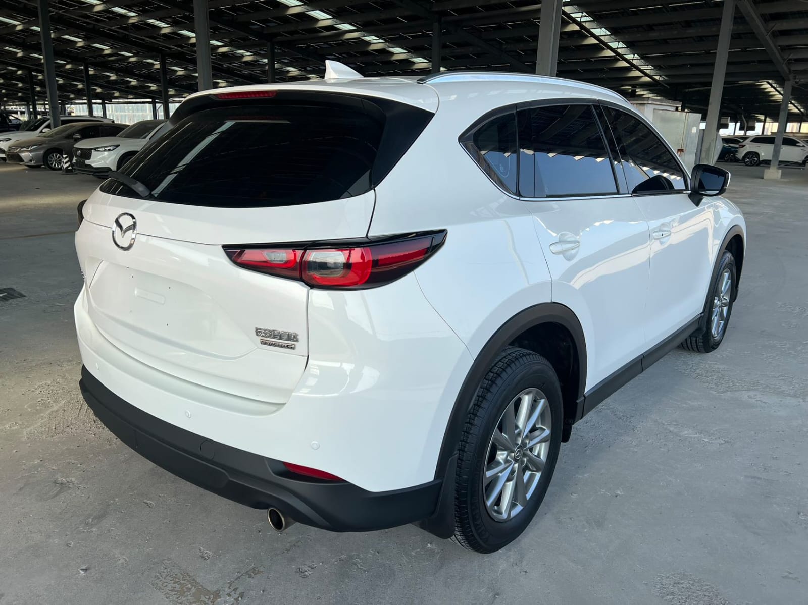 Mazda CX-5 2.0L - Фото 3