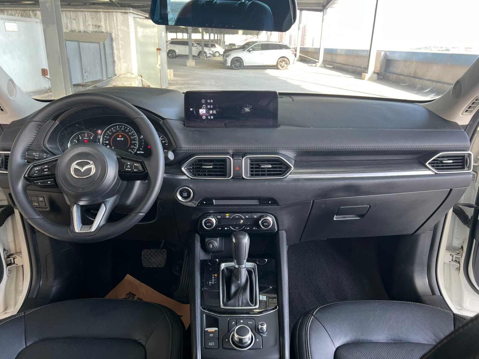 Mazda CX-5 2.0L - Фото 8