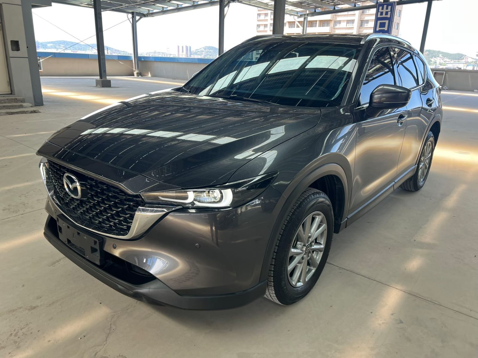 Mazda CX-5 2.0L - Фото 1