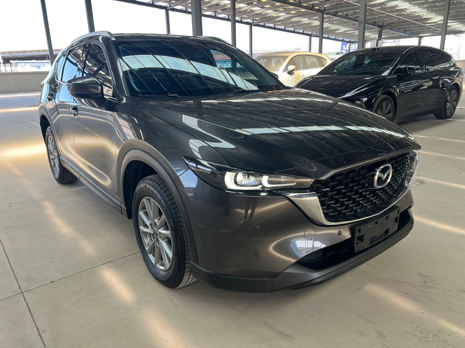 Mazda CX-5 2.0L - Фото 2