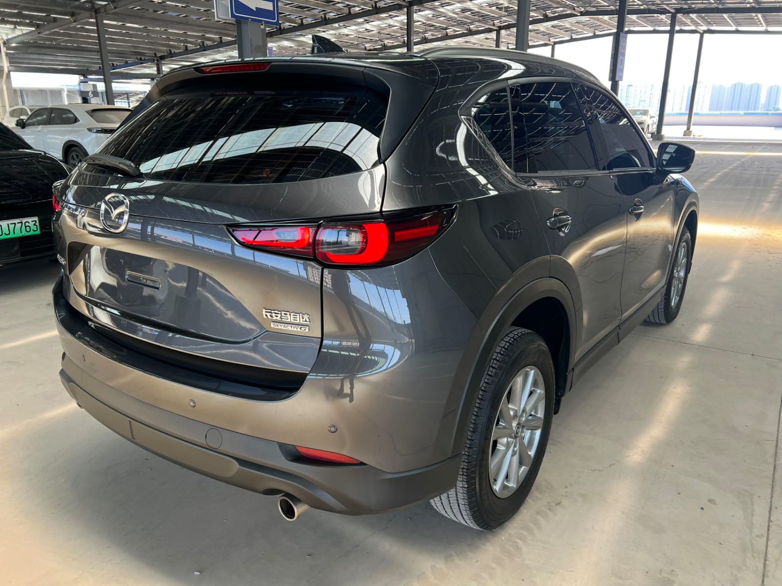 Mazda CX-5 2.0L - Фото 3
