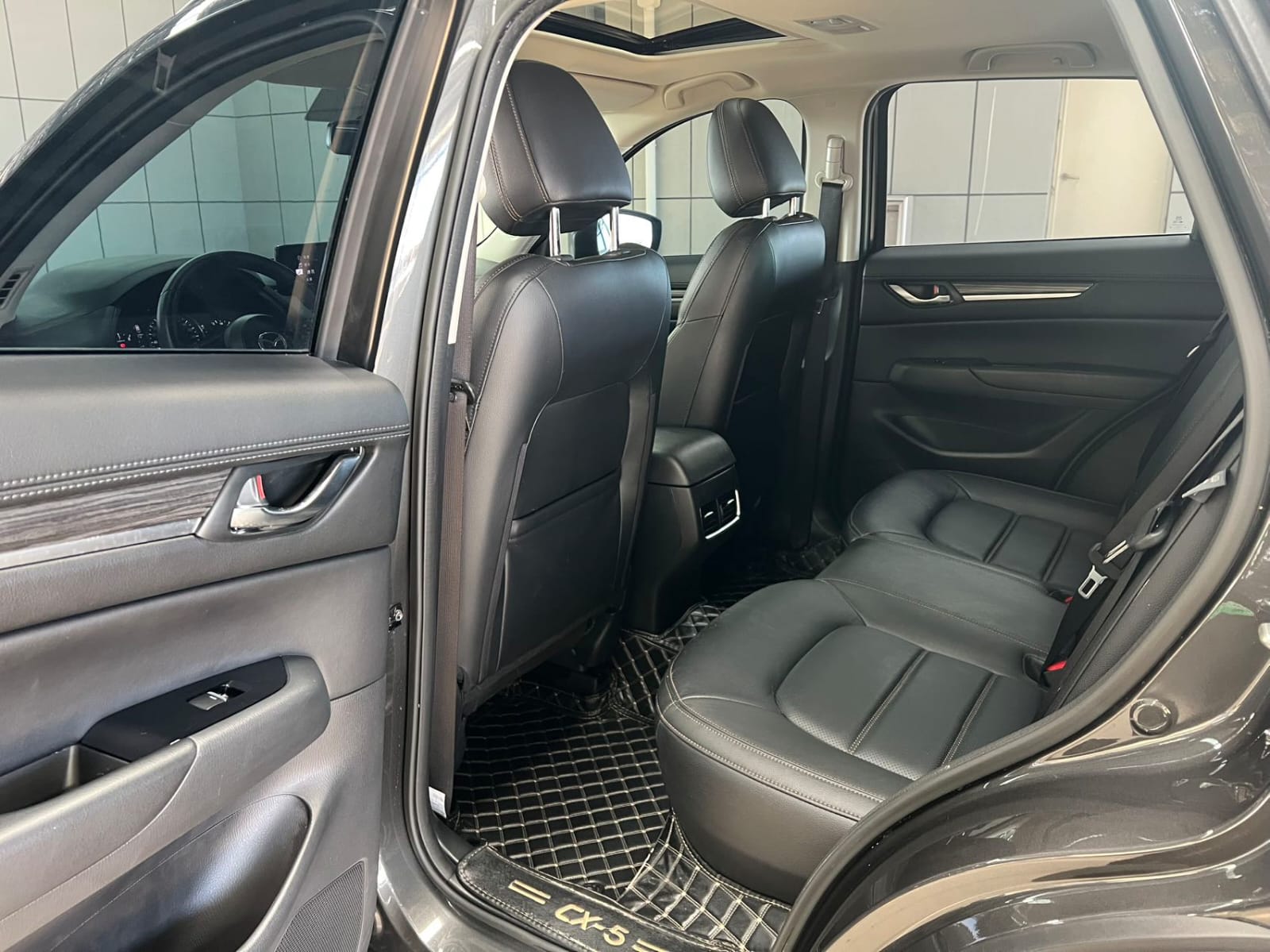 Mazda CX-5 2.0L - Фото 5