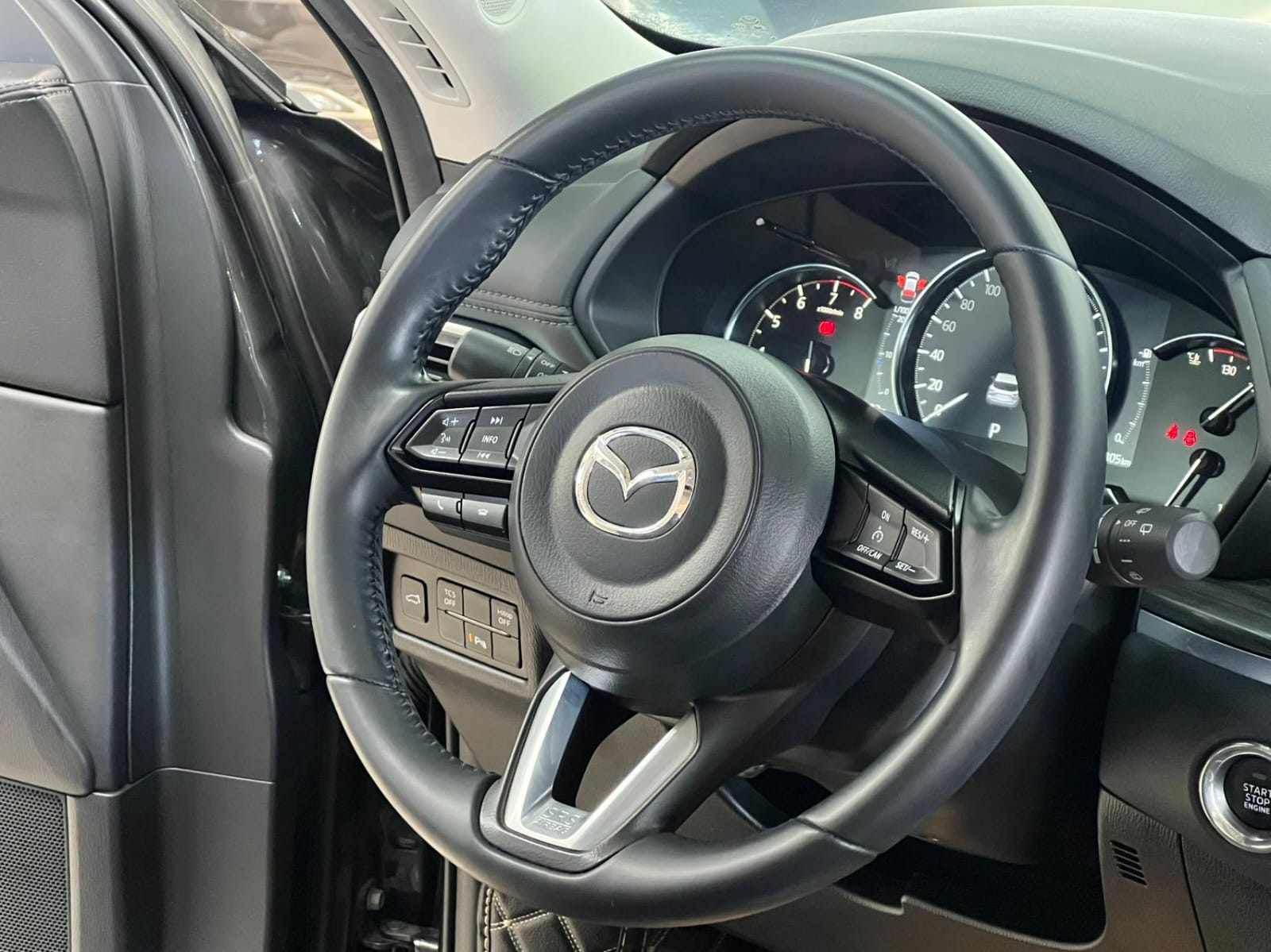 Mazda CX-5 2.0L - Фото 8