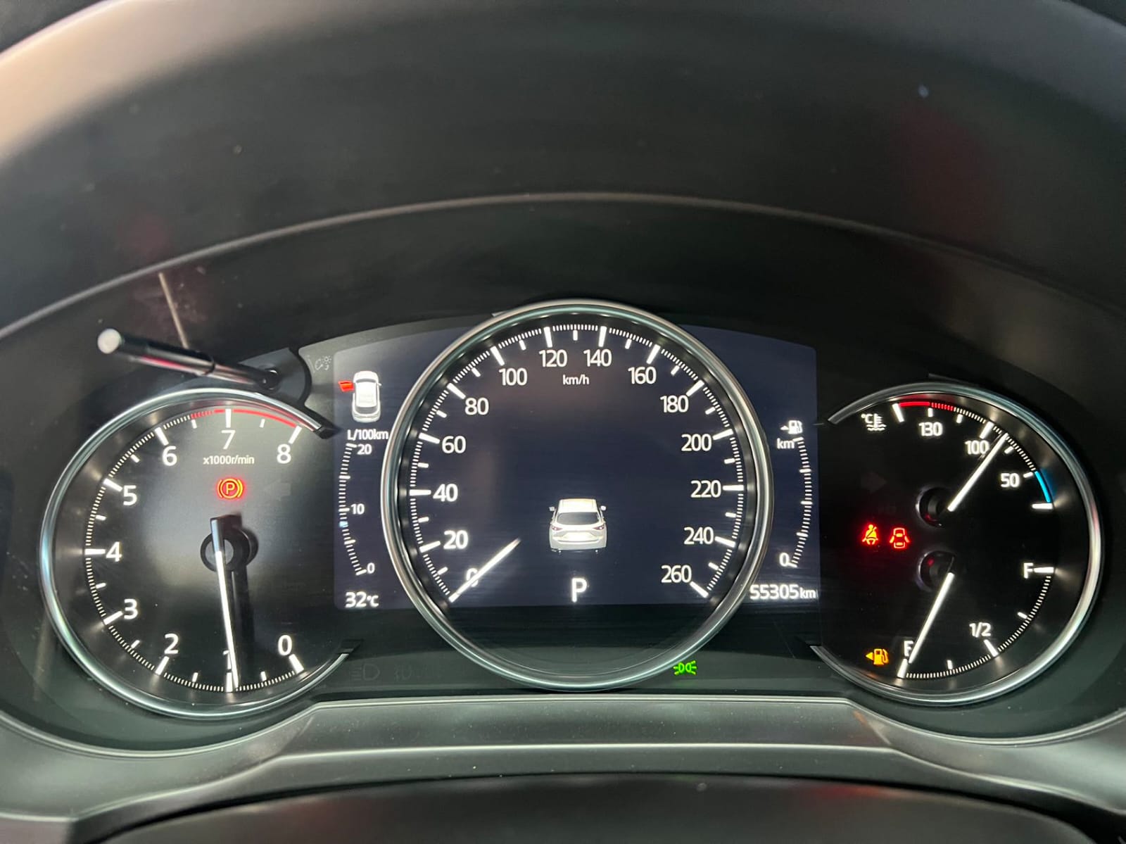 Mazda CX-5 2.0L - Фото 9