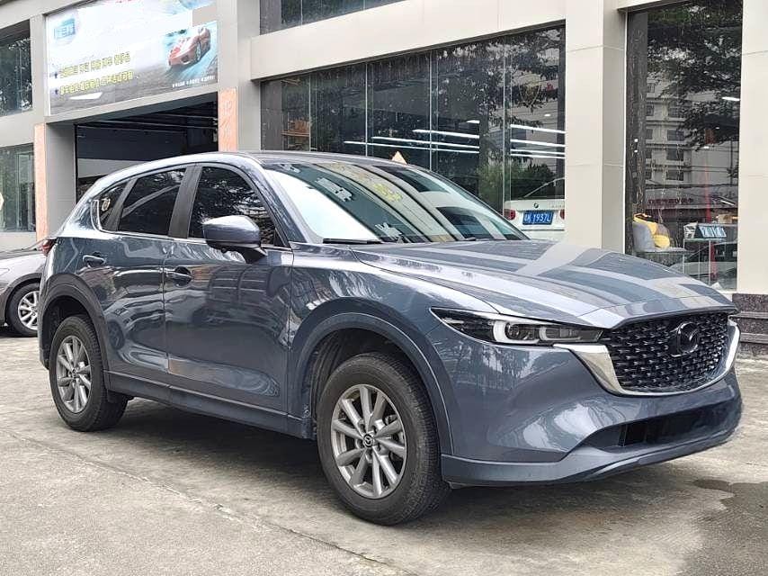 Mazda CX-5 2.0L - Фото 2