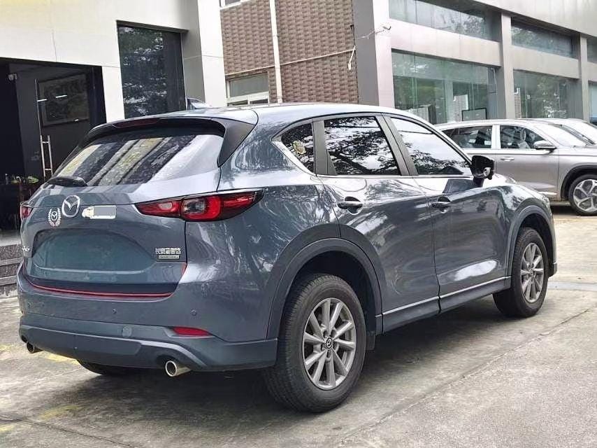 Mazda CX-5 2.0L - Фото 3