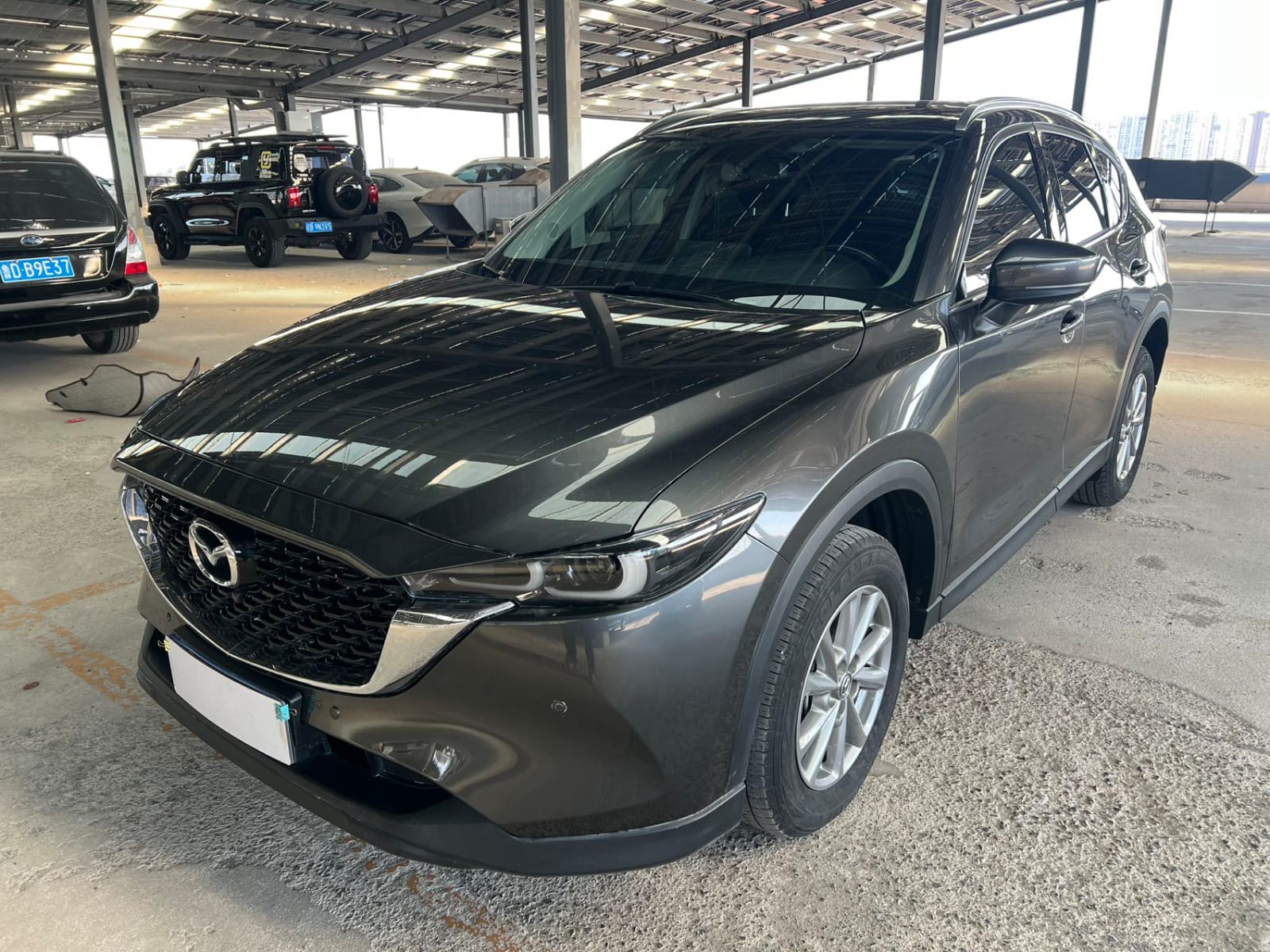 Mazda CX-5 2.0L - Фото 1