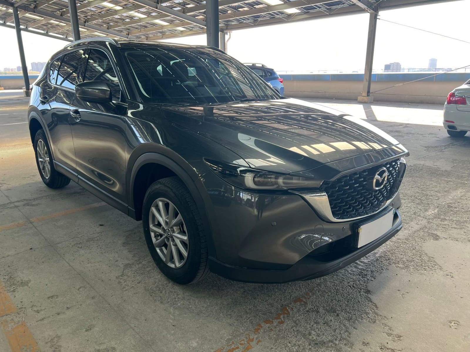 Mazda CX-5 2.0L - Фото 2