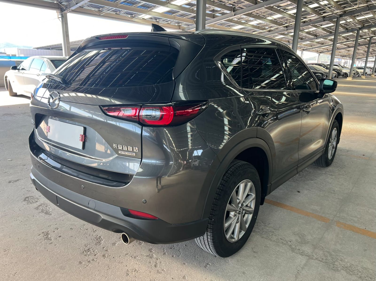 Mazda CX-5 2.0L - Фото 3