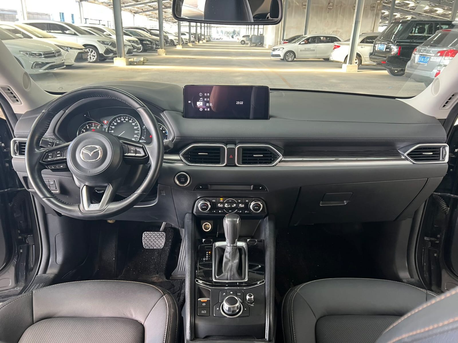 Mazda CX-5 2.0L - Фото 6