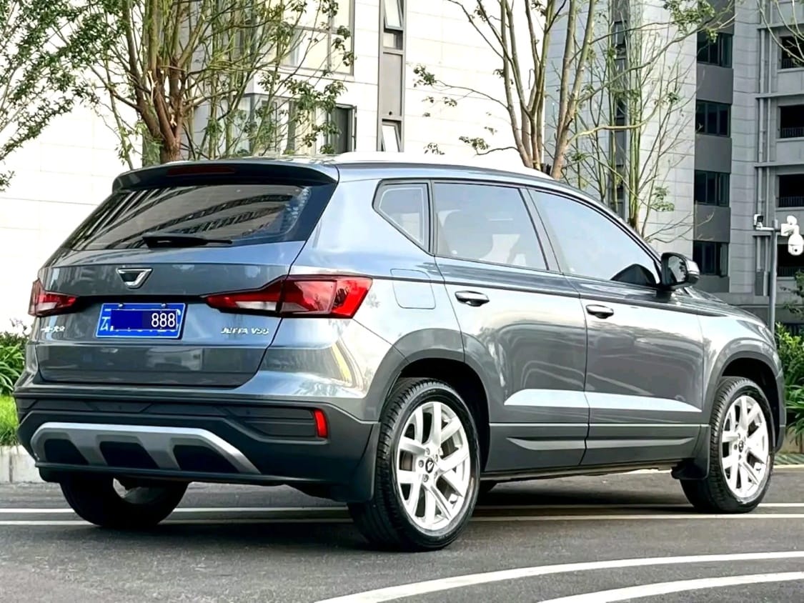 Jetta VS5 1.4TSI 280TSI Pro - Фото 2
