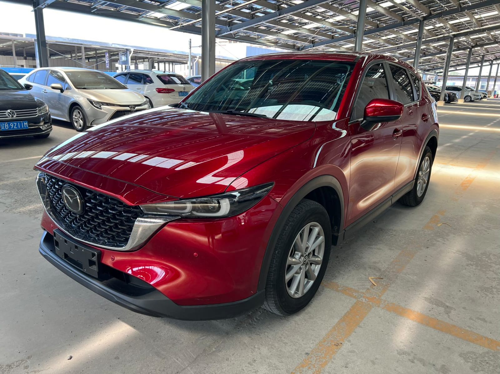 Mazda CX-5 2.0L Zhishan Pro - Фото 1